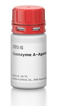 Coenzyme&#160;A–Agarose