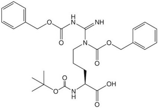 Boc-Arg(di-Z)-OH Novabiochem&#174;