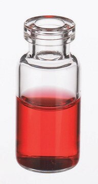 WHEATON&#174; serum vial tube capacity (3&#160;mL), crimp-top