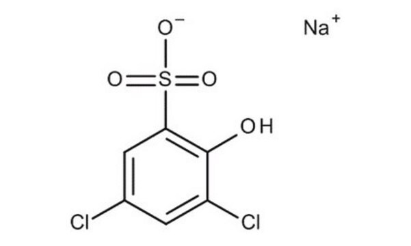 3,5-Dichloro-2-hydroxybenzenesulfonic acid sodium salt for synthesis