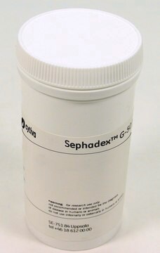 Sephadex&#174; G-50 Fine, Cytiva, pack of 500&#160;g