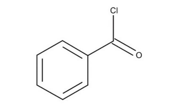 Chlorure de benzoyle for synthesis