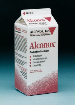 Detergente Alconox&#174; bulk packed