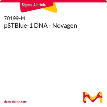 DNA pSTBlue-1 - Novagen