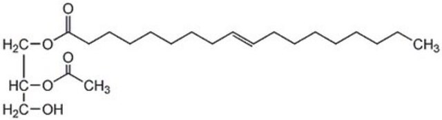 1-Oleoyl-2-acetyl-sn-glycerol Cell-permeable diacylglycerol analog that activates Ca2+-dependent protein kinase C.