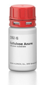 Cellulose Azure cellulase substrate