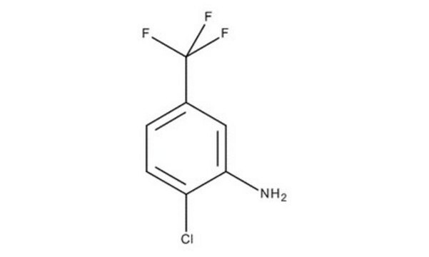 3-amino-4-chlorobenzotrifluorek for synthesis