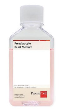 Pożywka do wzrostu preadipocytów Basal Medium, 500 ml