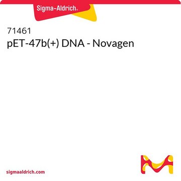 pET-47b(+) DNA - Novagen