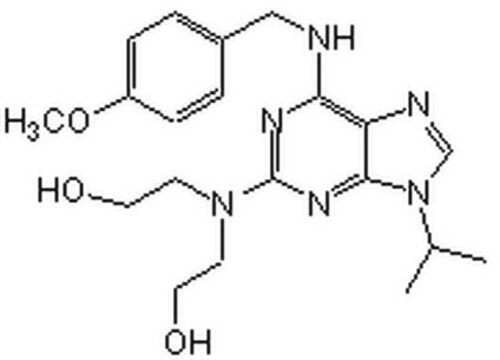 Cdk2-Inhibitor&nbsp;III The Cdk2 Inhibitor III, also referenced under CAS 199986-75-9, controls the biological activity of Cdk2. This small molecule/inhibitor is primarily used for Phosphorylation &amp; Dephosphorylation applications.