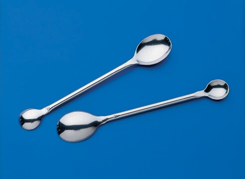 Scienceware&#174; chemical spoons L 25&#160;cm