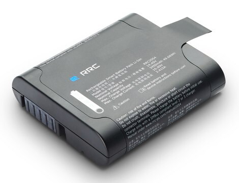 Bateria do 712 ERS 3.0 External battery for Millicell ERS 3.0 Digital Voltohmmeter