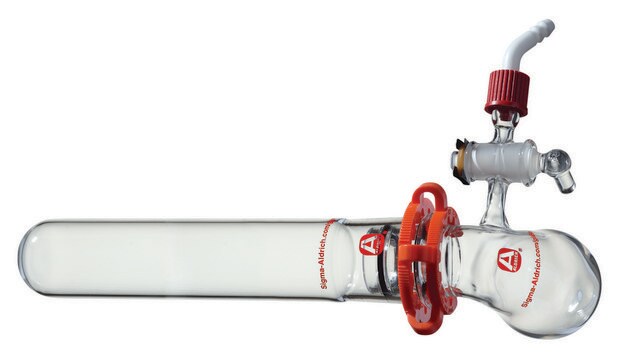 Trockenrohrbaugrupe für den Aldrich Chemikalientrockner und Chem-Dry Apparatur replacement tube