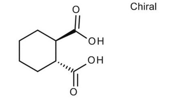 Kwas (1R,2R)-(-)-1,2-cykloheksanodikarboksylowy for synthesis