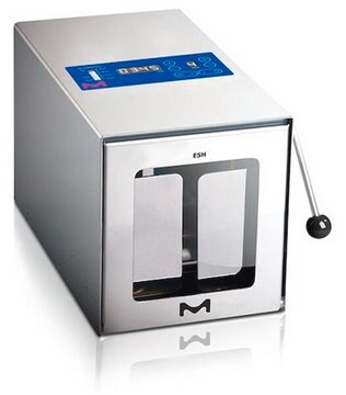 Homogenizator wzbogaconej próbki (ESH) sample homogenizer, suitable for sample preparation