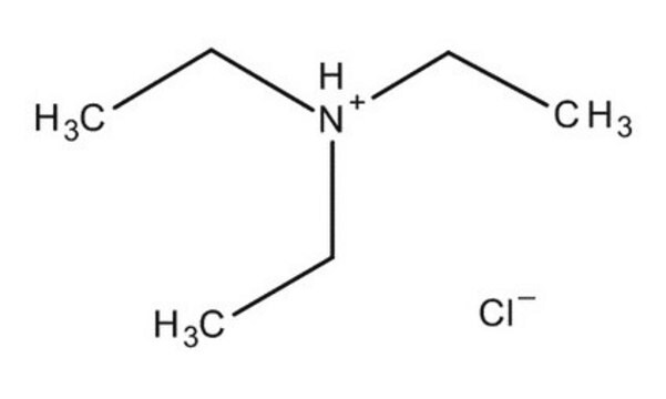 Triethylammonium chloride for synthesis