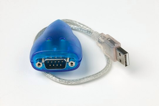 GE USB to RS232 adapter