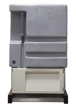 Sistemas de almacenamiento y distribución 200 L storage tank (120 V) for Elix&#174; and RiOs&#8482; systems, For optimal storage of Type 2 or Type 3 pure water