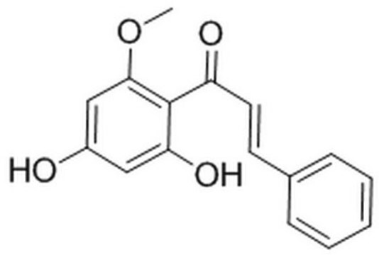 Wnt/&#946;-联蛋白抑制剂, 豆蔻明 The Wnt/&#946;-catenin Inhibitor, Cardamonin, also referenced under CAS 19309-14-9, controls the biological activity of Wnt/&#946;-catenin. This small molecule/inhibitor is primarily used for Cancer applications.