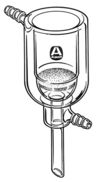 Aldrich&#174; jacketed Buchner funnel funnel capacity 1,500&#160;mL, disc diam. 120&#160;mm, porosity 10-20&#160;&#956;m