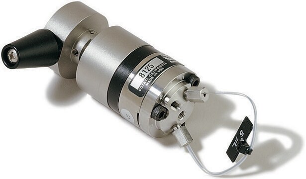 Inyector de baja dispersión Rheodyne&#174; Modelo 8125