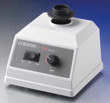 Corning&#174; LSE&#8482; 涡旋混合仪 vortex mixer w/ standard tube head, 120 V, 1/cs