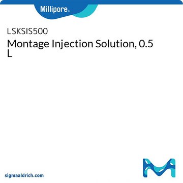 Montage Injection Solution, 0.5 L