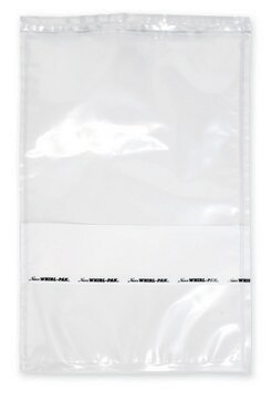 Whirl-Pak&#174; Filter Bag Without Tape/Wire 1627&#160;mL capacity(55 oz)