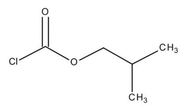 Isobutyl chloroformate for synthesis