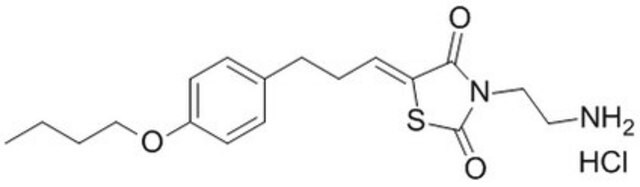 Inhibitor kinazy sfingozynowej-2, K145