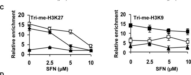 Anticorps anti-triméthyl-histone H3 (Lys9) Upstate&#174;, from rabbit