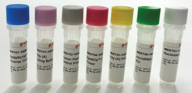 MystiCq &#174; microRNA cDNA 合成混合物