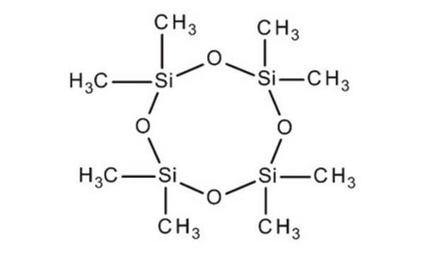 Oktametylocyklotetrasiloksan for synthesis