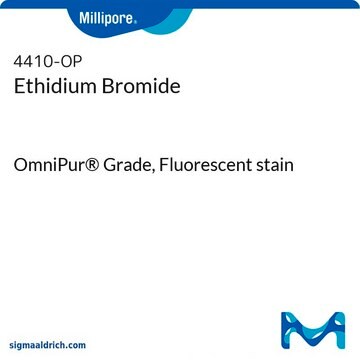 Bromek etydyny OmniPur&#174; Grade, Fluorescent stain