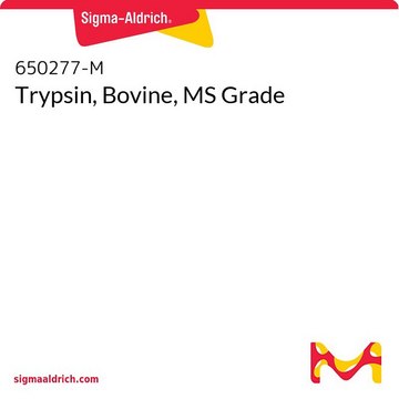 Trypsin, Bovine, MS Grade