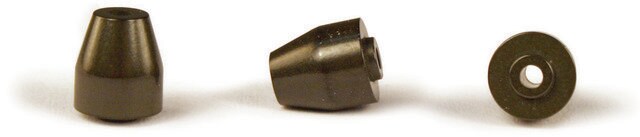 Supeltex M-2A Reducing Ferrule I.D. × O.D. 1/16&#160;in. × 1/8&#160;in., 1/16 in. O.D. Column in 1/8 in. fitting, pkg of 10&#160;ea