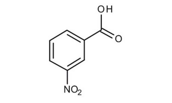 3-硝基苯甲酸 for synthesis