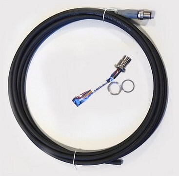 Alarmrelaiskabel For use with Milli-Q&#174; high-flow water purification systems