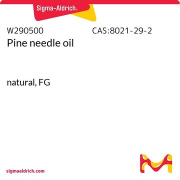 Pine needle oil natural, FG