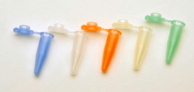 Eppendorf&#174; Safe-Lock micro test tubes capacity 1.5&#160;mL, assorted colors, pack of 1000&#160;ea