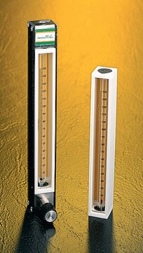 Rotamètre modulaire flow rate 6-300 mL/min