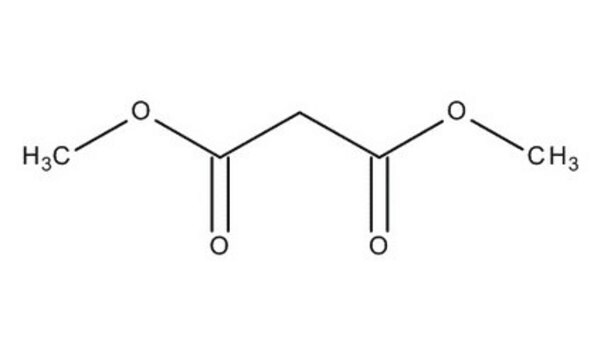 Dimethylmalonat for synthesis