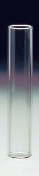 WISP&#8482; 96 孔 8×40mm 自动进样器样品瓶 volume 1&#160;mL, clear glass vial, pkg of 250&#160;ea