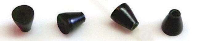 Boccola capillare Supeltex M-2A, per uso generale I.D. 0.4&#160;mm, 0.10-0.25 mm Column I.D., pkg of 10&#160;ea