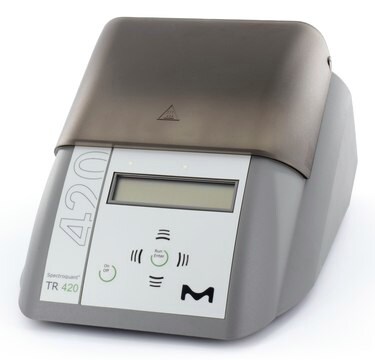 Termorreator number of holes 24 hole, Spectroquant&#174; TR 420