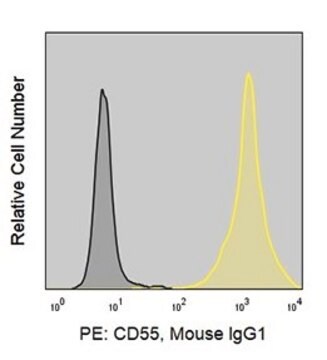 Anti-Human CD55 (143-30) ColorWheel&#174; Dye-Ready mAb for use with ColorWheel&#174; Dyes (Required, (Sold Separately))