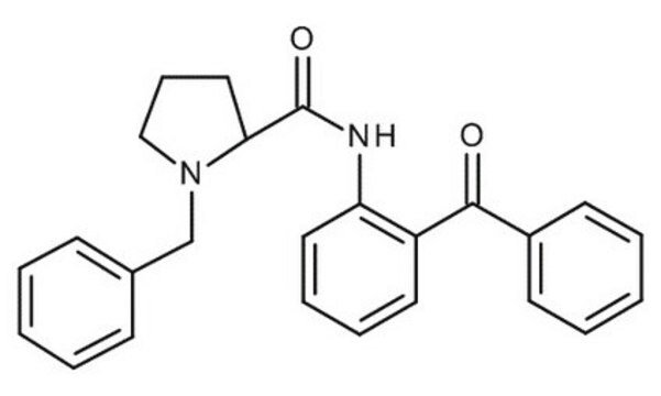 (S)-(-)-2-(N-Benzylprolyl)aminobenzophenone for synthesis