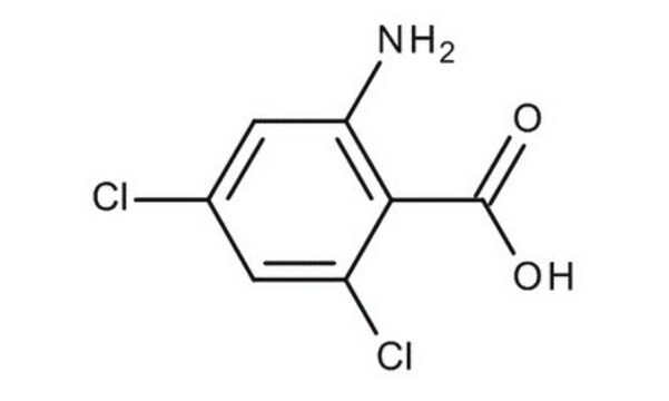 2-Amino-4,6-dichlorobenzoic acid for synthesis