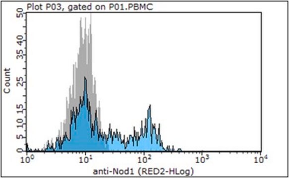 Anti-NOD1/CARD4 Antibody, clone 021 clone 021, 1&#160;mg/mL, from mouse