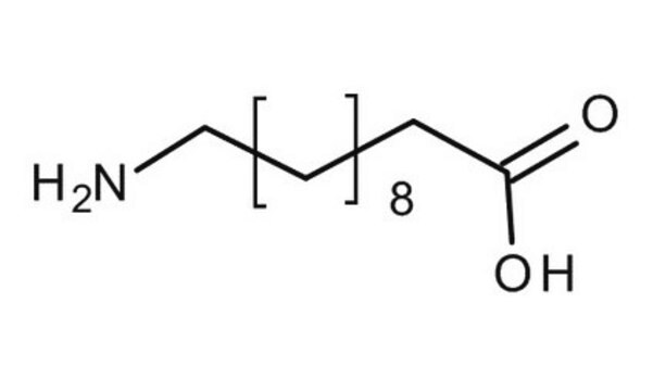 11-Aminoundecanoic acid for synthesis